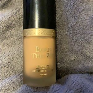 TOO FACED FOUNDATION